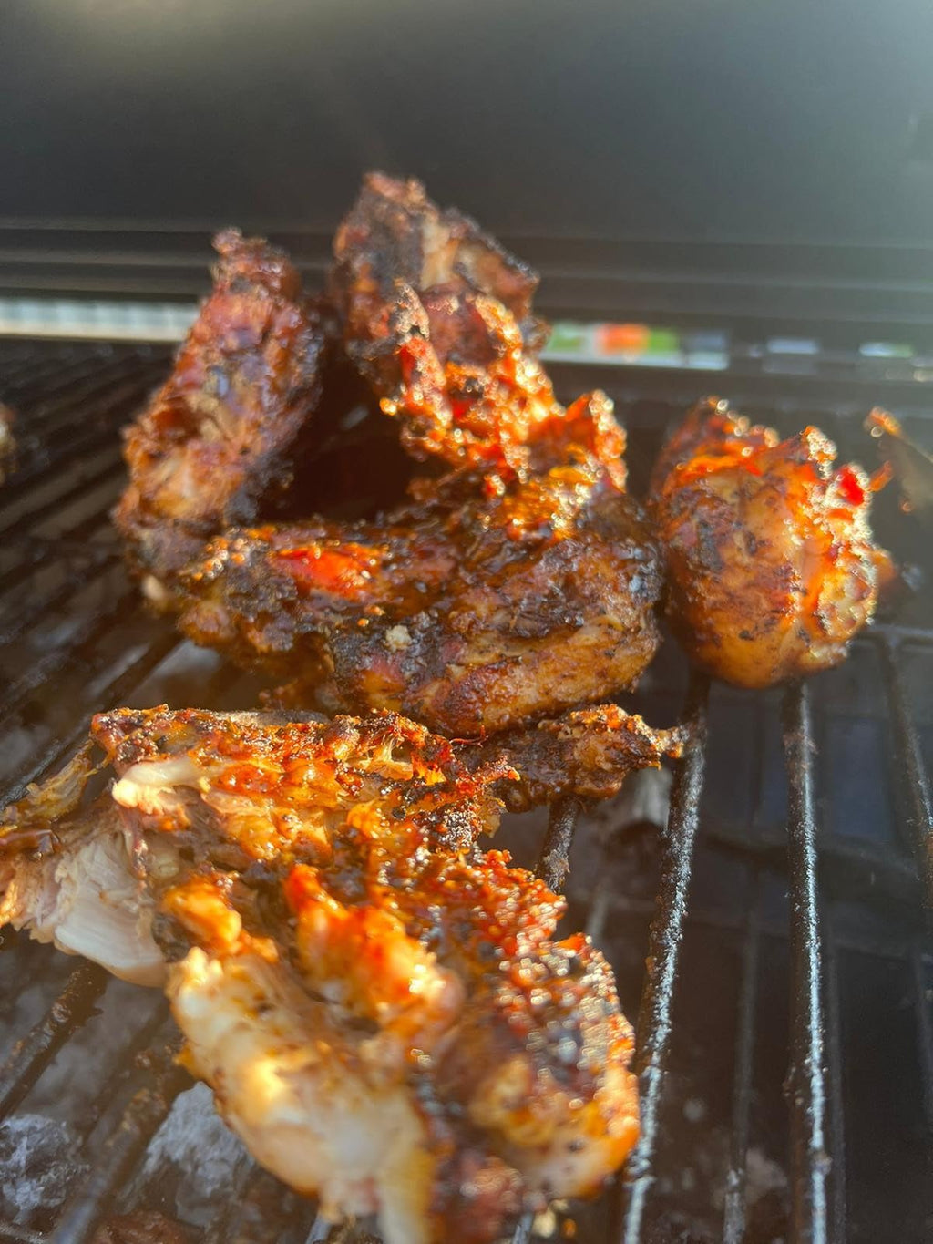 Gray's Authentic Jamaican Jerk Sauce | 147ml Pack of 3 Bottles | Marinade And Dipping Sauce | Perfect For Meat, Fish And Vegetables | Jerk Sauce | Jerk Chicken