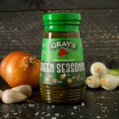 Gray's Jamaican Green Seasoning