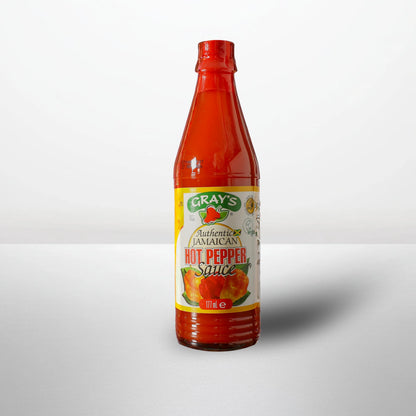 Gray's Jamaican 7 bottles selection