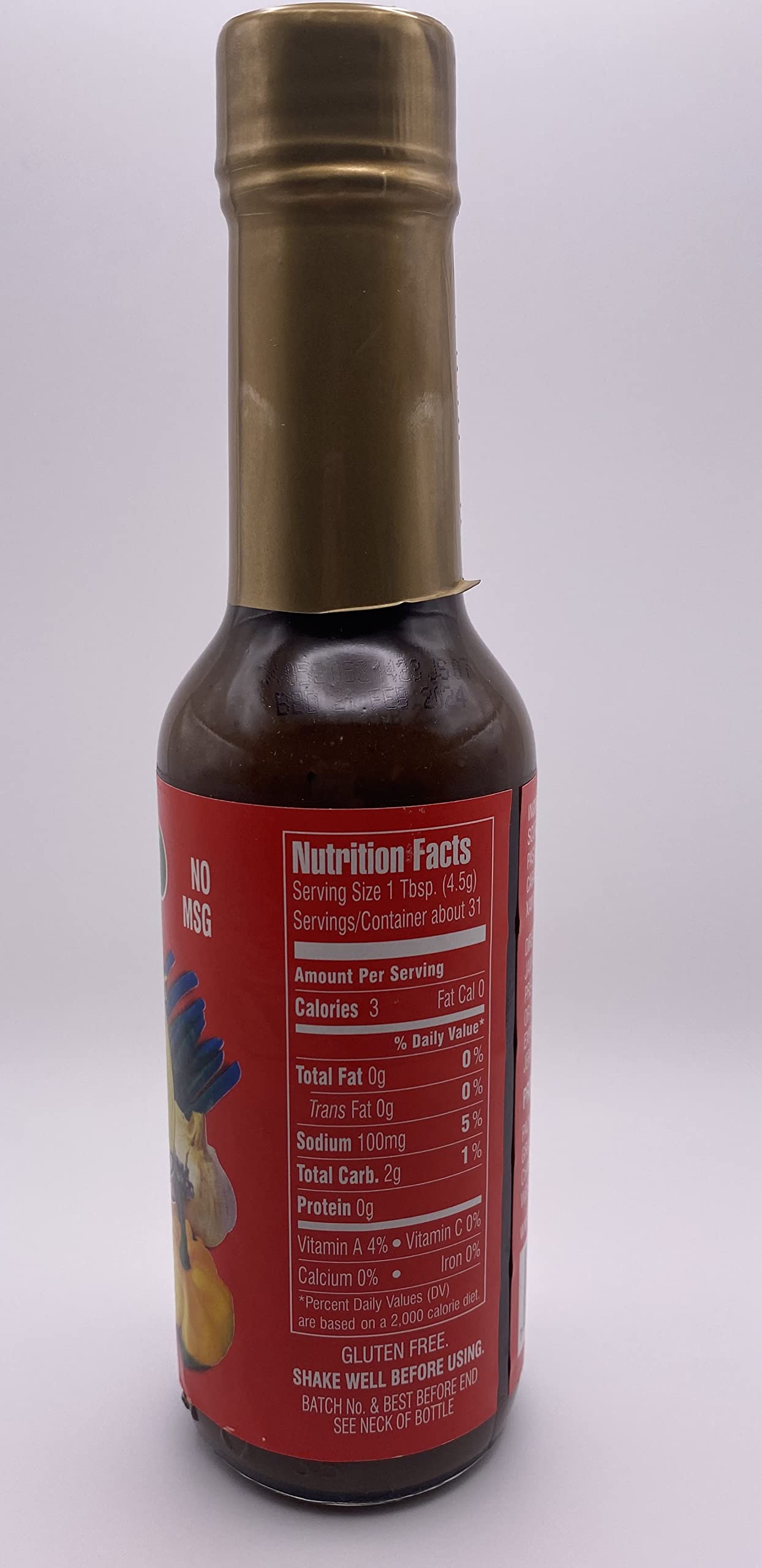 Gray's Authentic Jamaican Jerk Sauce