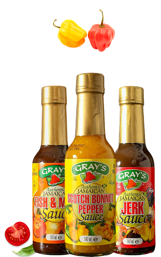 Bringing You the Authentic Flavours of the Caribbean.