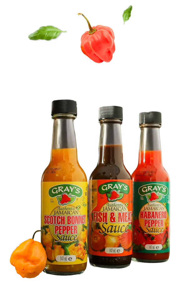 Bringing You the Authentic Flavours of the Caribbean.