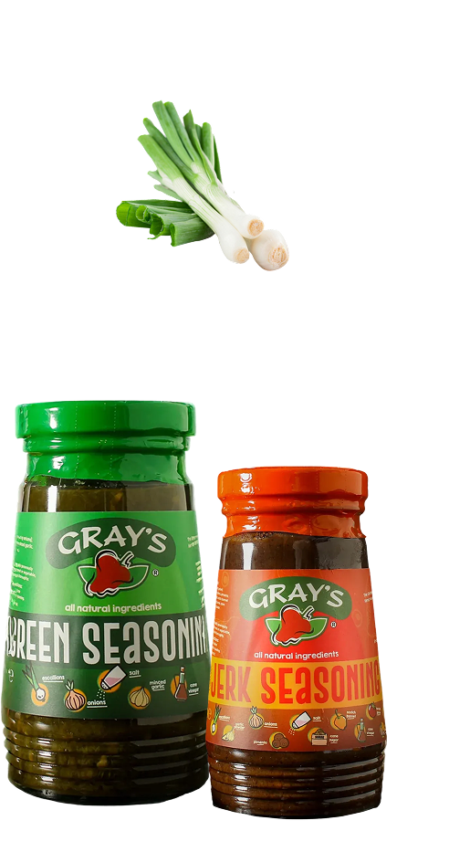 Bringing You the Authentic Flavours of the Caribbean.